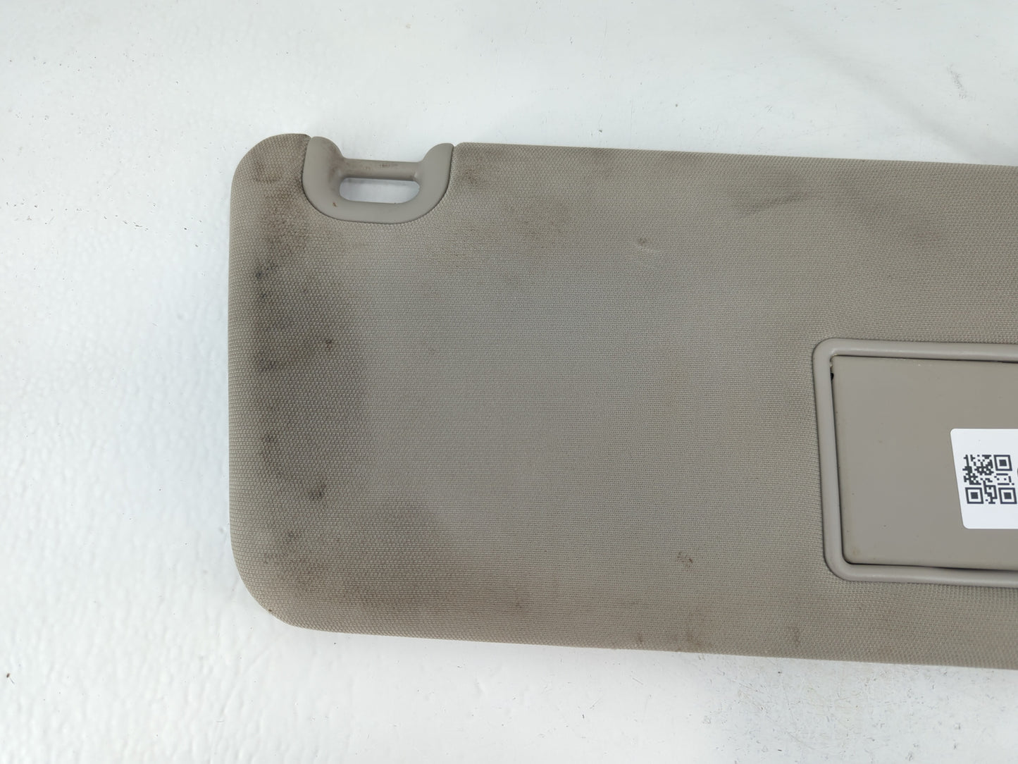 2014 Dodge Ram 1500 Sun Visor Shade Replacement Passenger Right Mirror Fits Fits 2013 2015 2016 2017 2018 OEM Used Auto Part