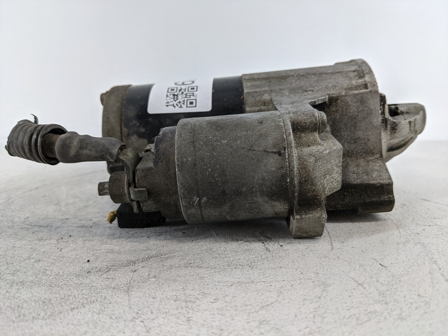 2014 Dodge Ram 1500 Car Starter Motor Solenoid OEM P/N:56044736AC Fits OEM Used Auto Parts - Oemusedautoparts1.com