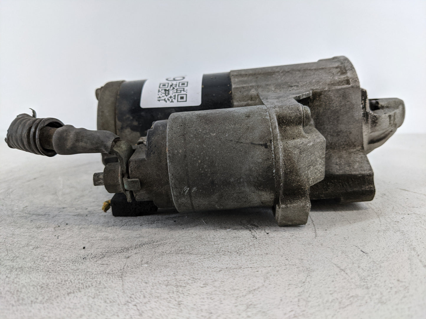 2014 Dodge Ram 1500 Car Starter Motor Solenoid OEM P/N:56044736AC Fits OEM Used Auto Parts - Oemusedautoparts1.com