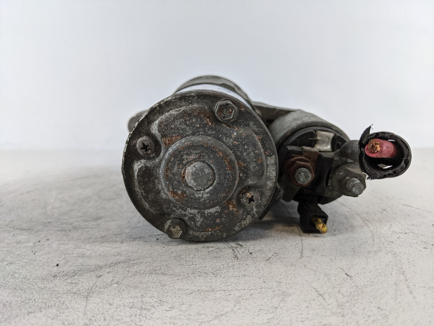 2014 Dodge Ram 1500 Car Starter Motor Solenoid OEM P/N:56044736AC Fits OEM Used Auto Parts - Oemusedautoparts1.com