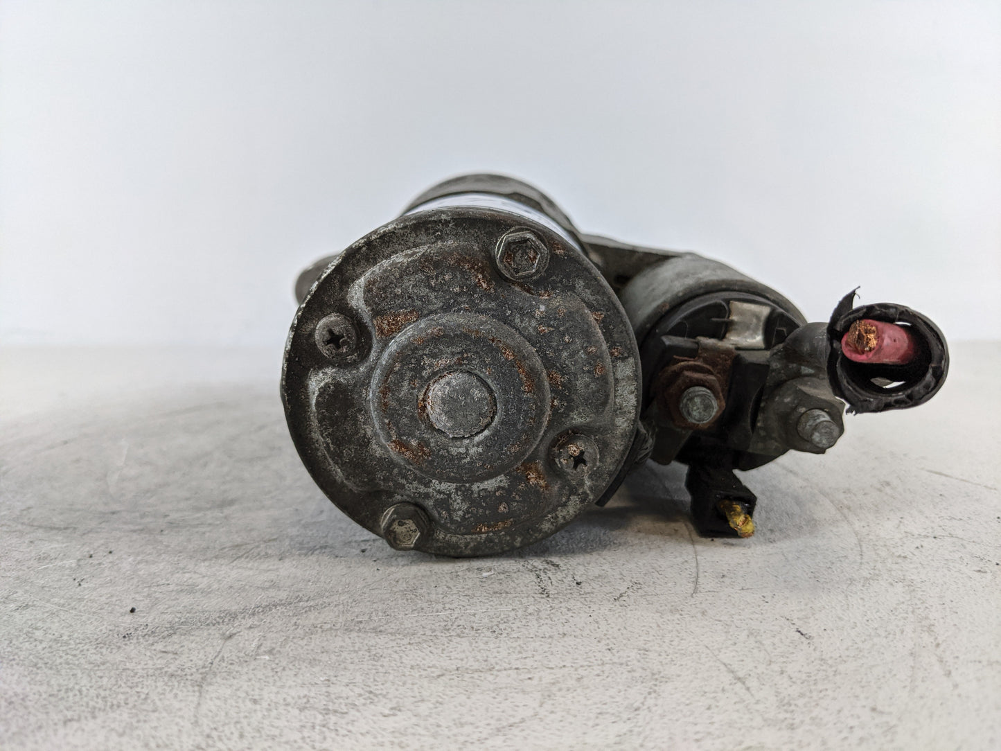 2014 Dodge Ram 1500 Car Starter Motor Solenoid OEM P/N:56044736AC Fits OEM Used Auto Parts - Oemusedautoparts1.com