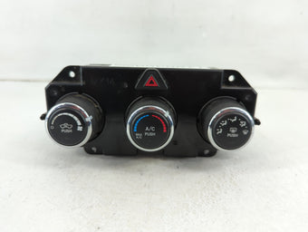 compare product 2014 Dodge Ram 1500 Climate Control Module Temperature AC/Heater Replacement P/N:P68186217AD Fits OEM Used Auto Parts