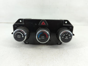 2014 Dodge Ram 1500 Climate Control Module Temperature AC/Heater Replacement P/N:P68186217AD Fits OEM Used Auto Parts - Oemu