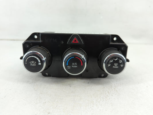 2014 Dodge Ram 1500 Climate Control Module Temperature AC/Heater Replacement P/N:P68186217AD Fits OEM Used Auto Parts - Oemu