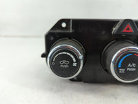 2014 Dodge Ram 1500 Climate Control Module Temperature AC/Heater Replacement P/N:P68186217AD Fits OEM Used Auto Parts - Oemu