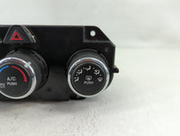 2014 Dodge Ram 1500 Climate Control Module Temperature AC/Heater Replacement P/N:P68186217AD Fits OEM Used Auto Parts - Oemu