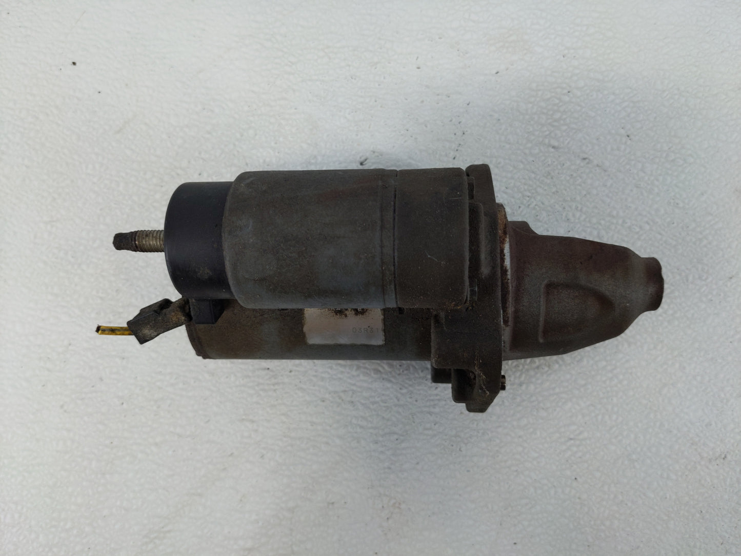 2014 Dodge Ram 1500 Car Starter Motor Solenoid OEM P/N:428000-7210 04801852AB Fits Fits 2011 2012 2013 2015 2016 OEM Used Au