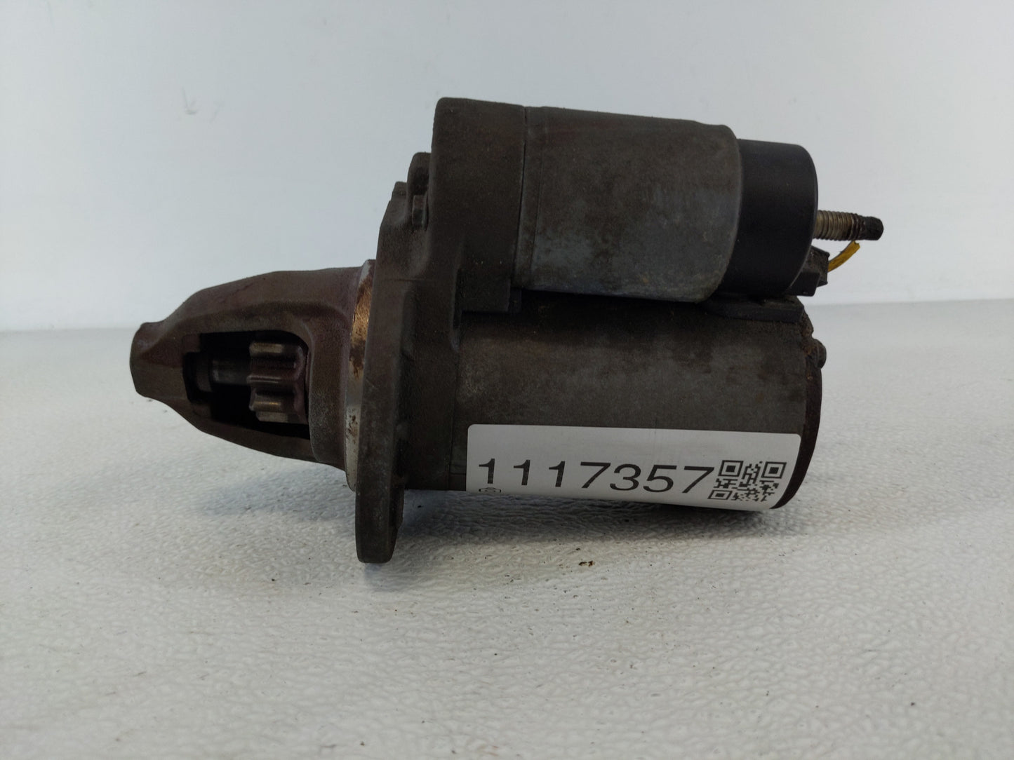2014 Dodge Ram 1500 Car Starter Motor Solenoid OEM P/N:428000-7210 04801852AB Fits Fits 2011 2012 2013 2015 2016 OEM Used Au