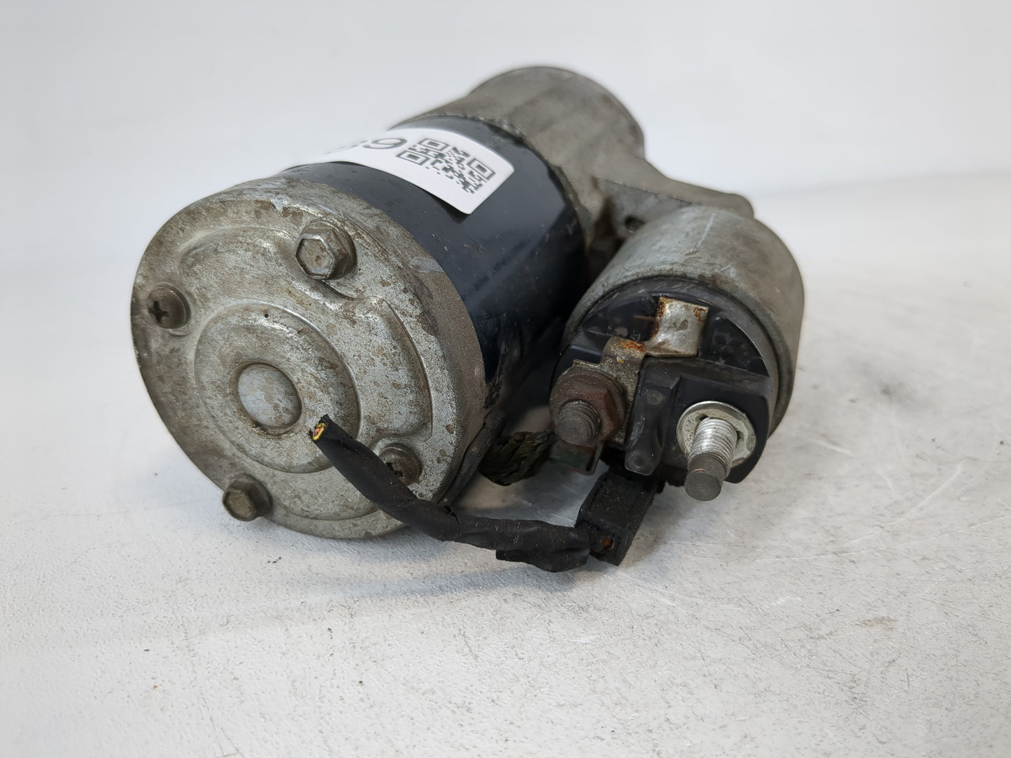 2014 Dodge Ram 1500 Car Starter Motor Solenoid OEM P/N:56044736AC Fits OEM Used Auto Parts - Oemusedautoparts1.com