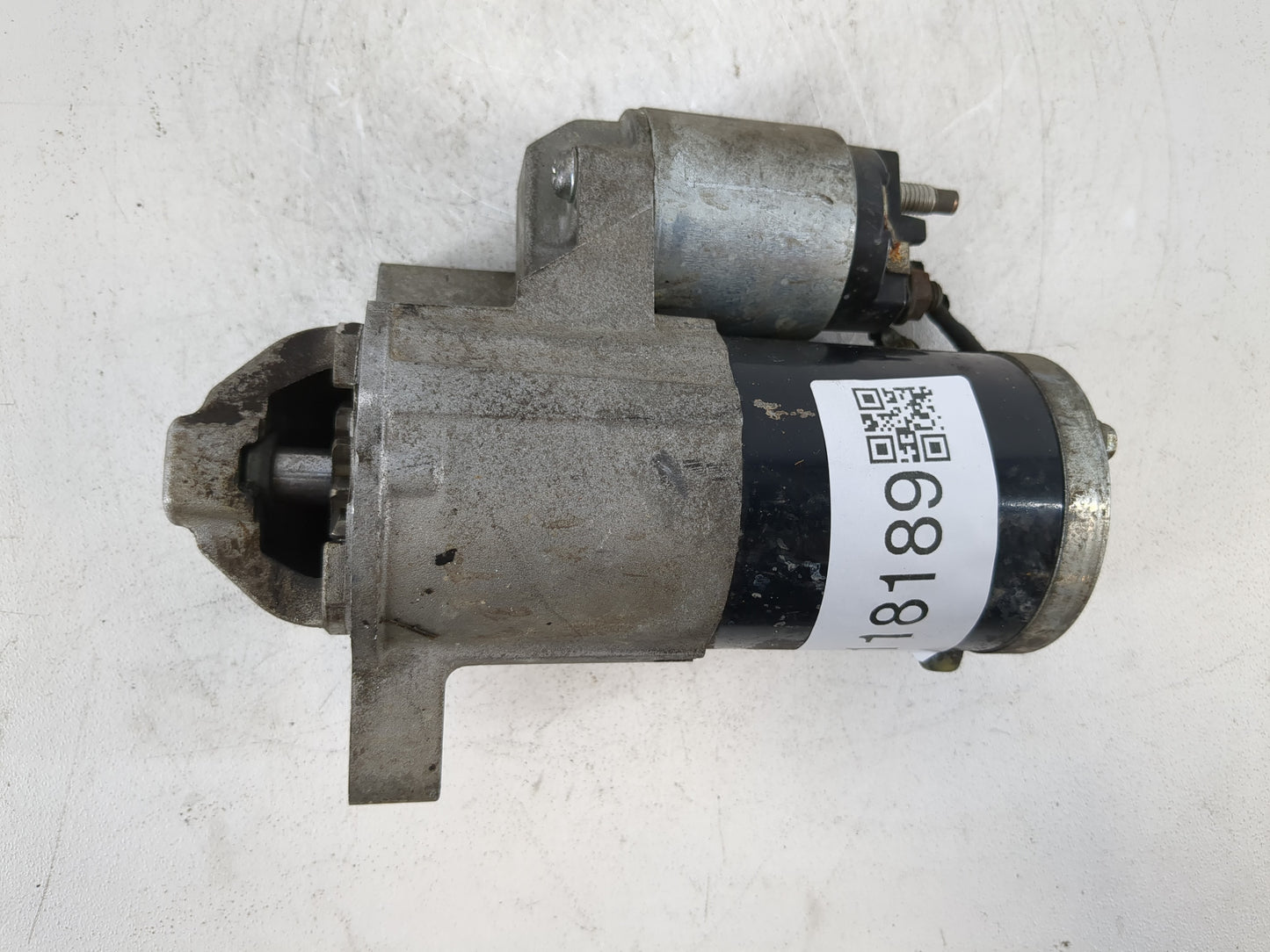 2014 Dodge Ram 1500 Car Starter Motor Solenoid OEM P/N:56044736AC Fits OEM Used Auto Parts - Oemusedautoparts1.com