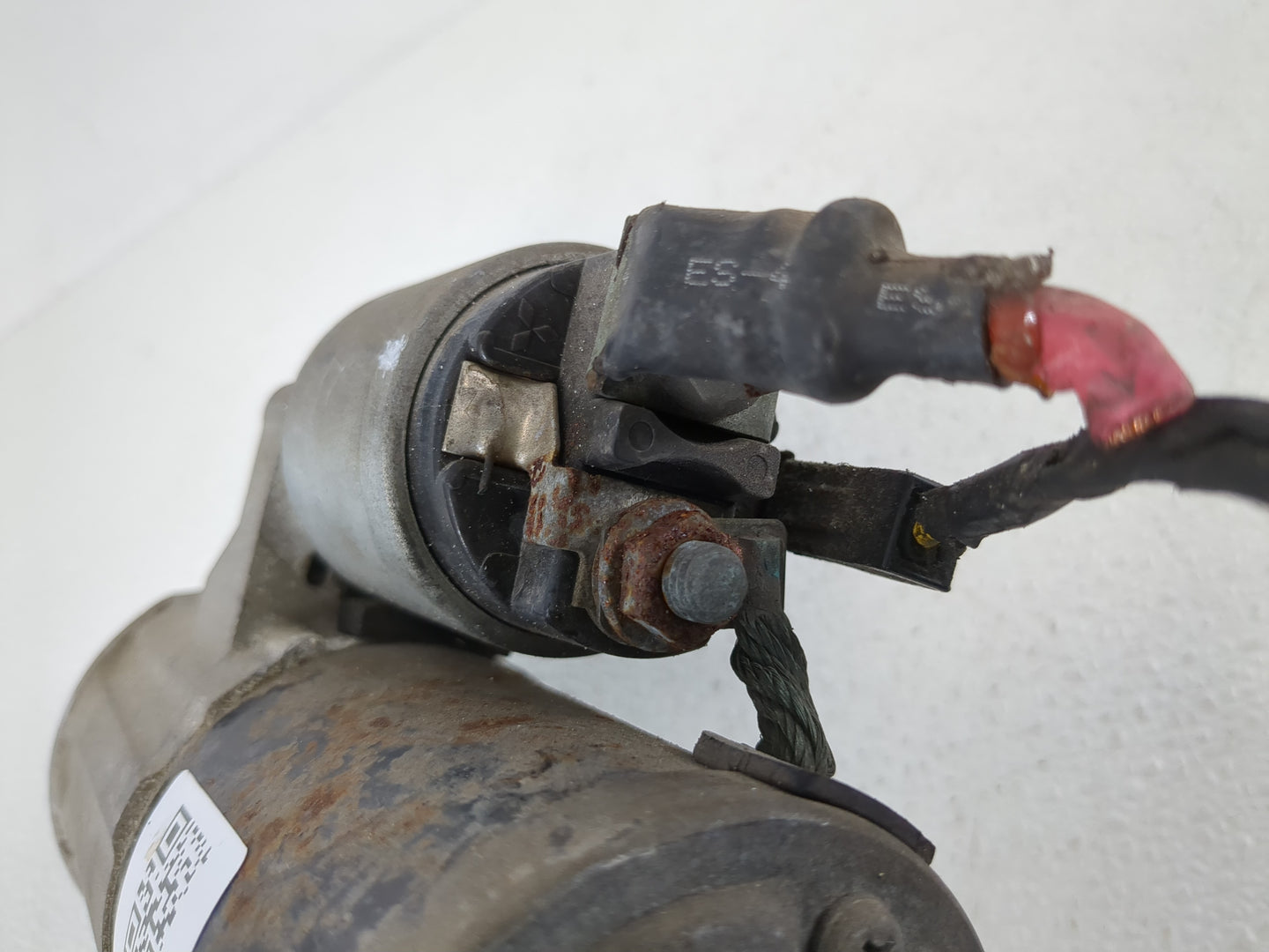 2014 Dodge Ram 1500 Car Starter Motor Solenoid OEM P/N:56044736AC Fits OEM Used Auto Parts - Oemusedautoparts1.com