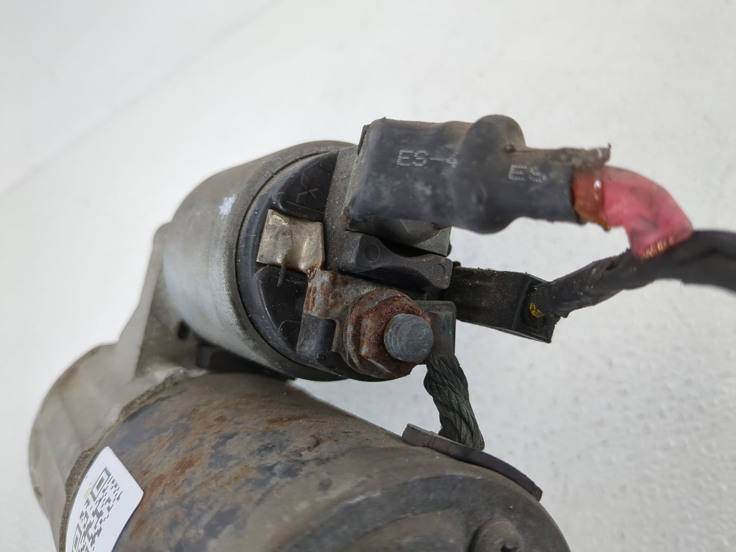 2014 Dodge Ram 1500 Car Starter Motor Solenoid OEM P/N:56044736AC Fits OEM Used Auto Parts - Oemusedautoparts1.com