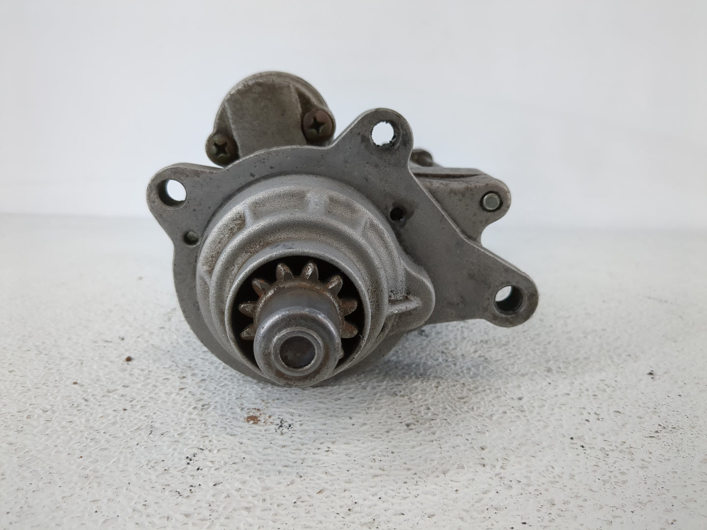 2014 Dodge Ram 1500 Car Starter Motor Solenoid OEM Fits OEM Used Auto Parts - Oemusedautoparts1.com