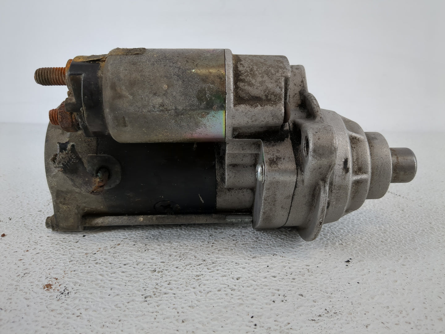 2014 Dodge Ram 1500 Car Starter Motor Solenoid OEM Fits OEM Used Auto Parts - Oemusedautoparts1.com