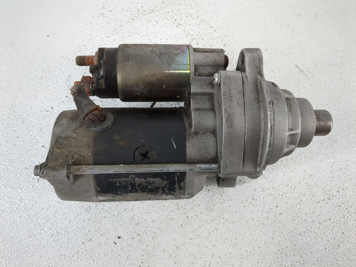 2014 Dodge Ram 1500 Car Starter Motor Solenoid OEM Fits OEM Used Auto Parts - Oemusedautoparts1.com