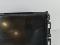 2014 Dodge Ram 1500 Radio AM FM Cd Player Receiver Replacement P/N:68224525AC Fits OEM Used Auto Parts - Oemusedautoparts1.c
