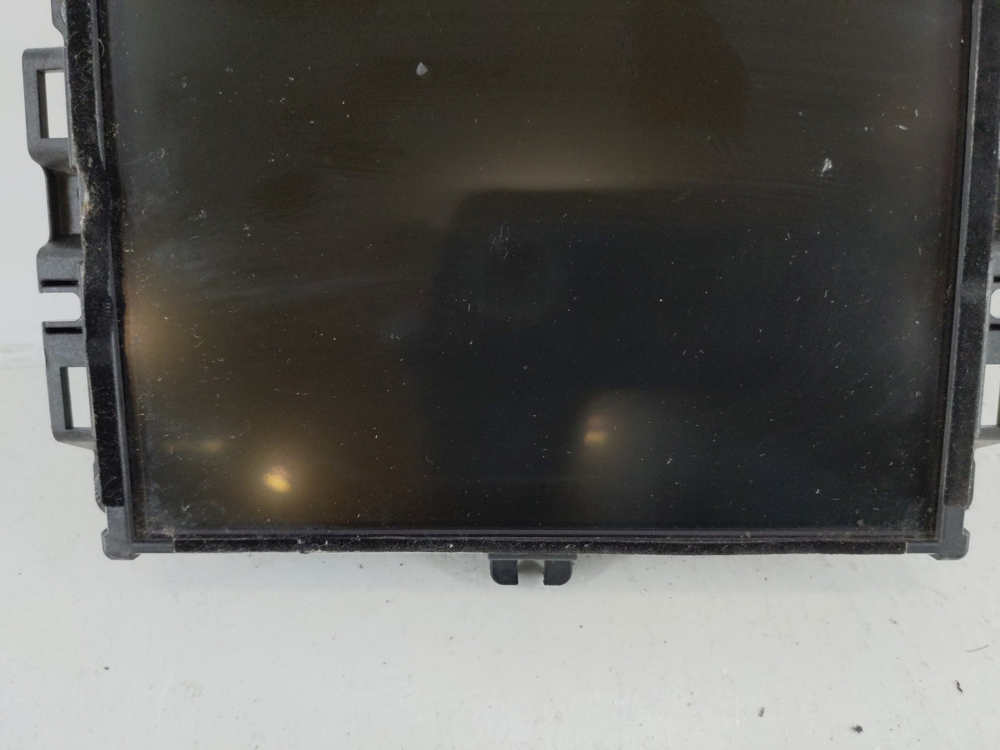 2014 Dodge Ram 1500 Radio AM FM Cd Player Receiver Replacement P/N:68224525AC Fits OEM Used Auto Parts - Oemusedautoparts1.c