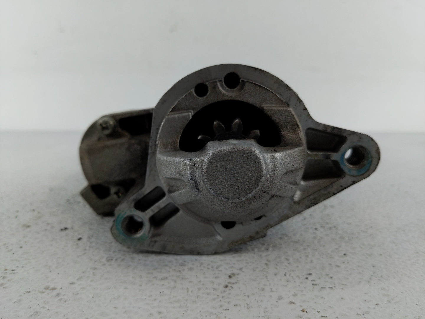 2014 Dodge Ram 1500 Car Starter Motor Solenoid OEM P/N:56044736AC Fits OEM Used Auto Parts - Oemusedautoparts1.com