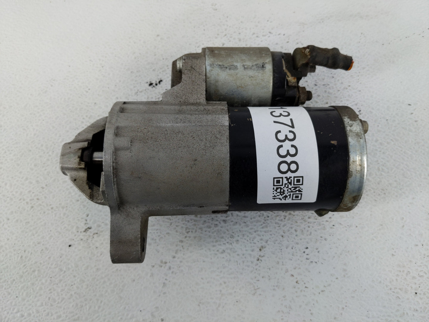 2014 Dodge Ram 1500 Car Starter Motor Solenoid OEM P/N:56044736AC Fits OEM Used Auto Parts - Oemusedautoparts1.com