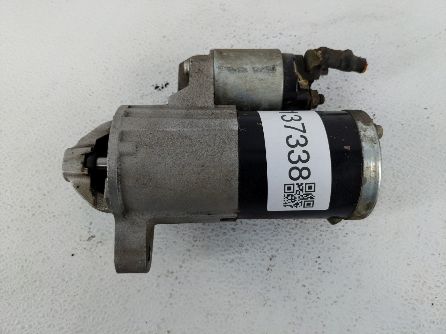 2014 Dodge Ram 1500 Car Starter Motor Solenoid OEM P/N:56044736AC Fits OEM Used Auto Parts - Oemusedautoparts1.com