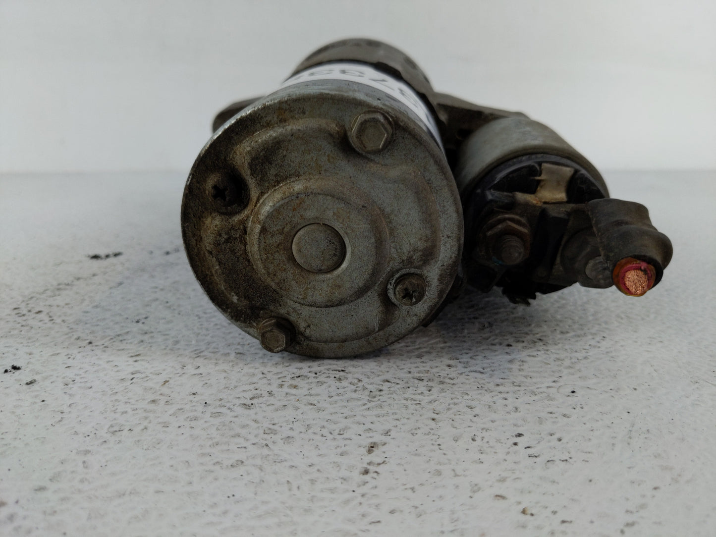 2014 Dodge Ram 1500 Car Starter Motor Solenoid OEM P/N:56044736AC Fits OEM Used Auto Parts - Oemusedautoparts1.com