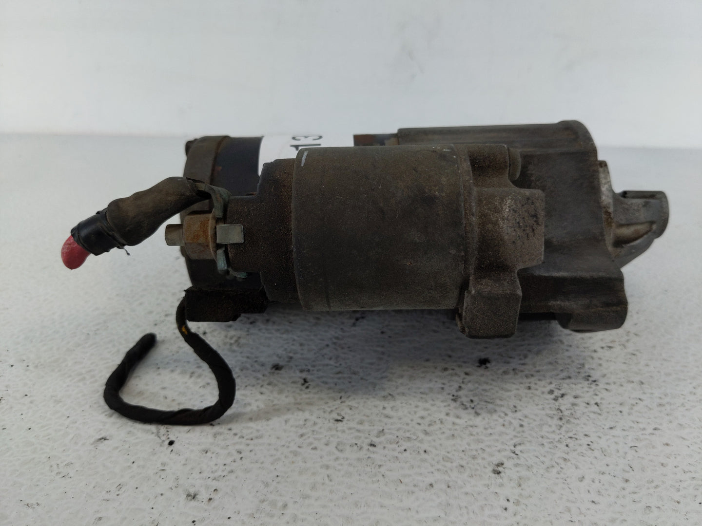 2014 Dodge Ram 1500 Car Starter Motor Solenoid OEM P/N:56044736AC Fits OEM Used Auto Parts - Oemusedautoparts1.com