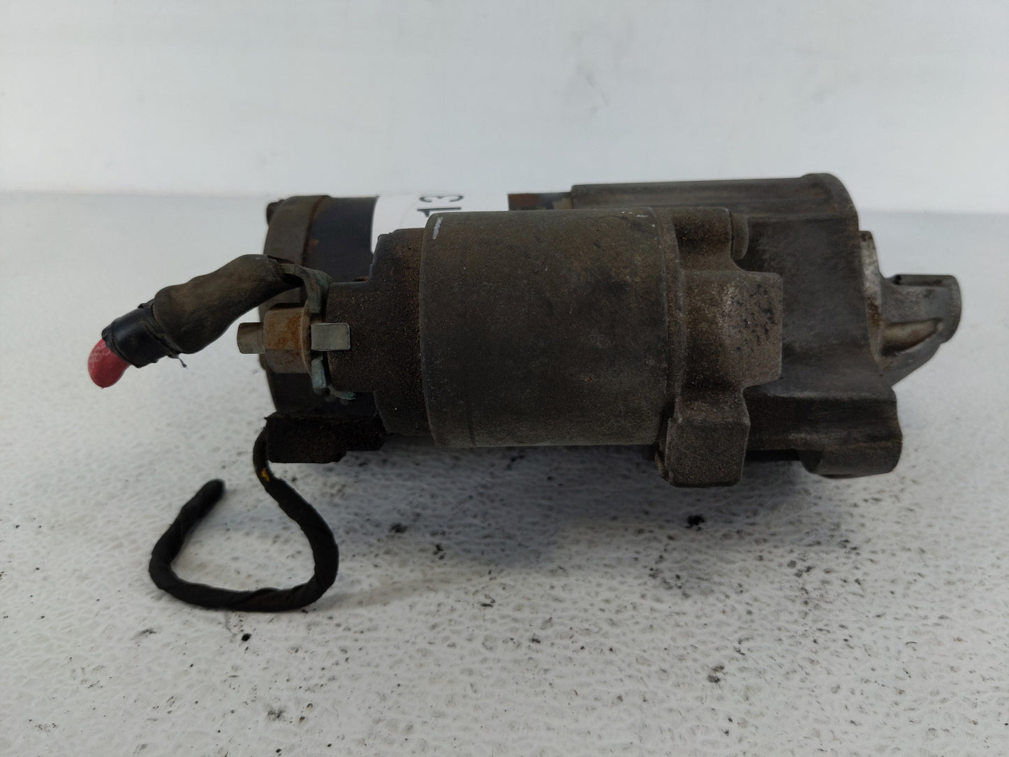 2014 Dodge Ram 1500 Car Starter Motor Solenoid OEM P/N:56044736AC Fits OEM Used Auto Parts - Oemusedautoparts1.com