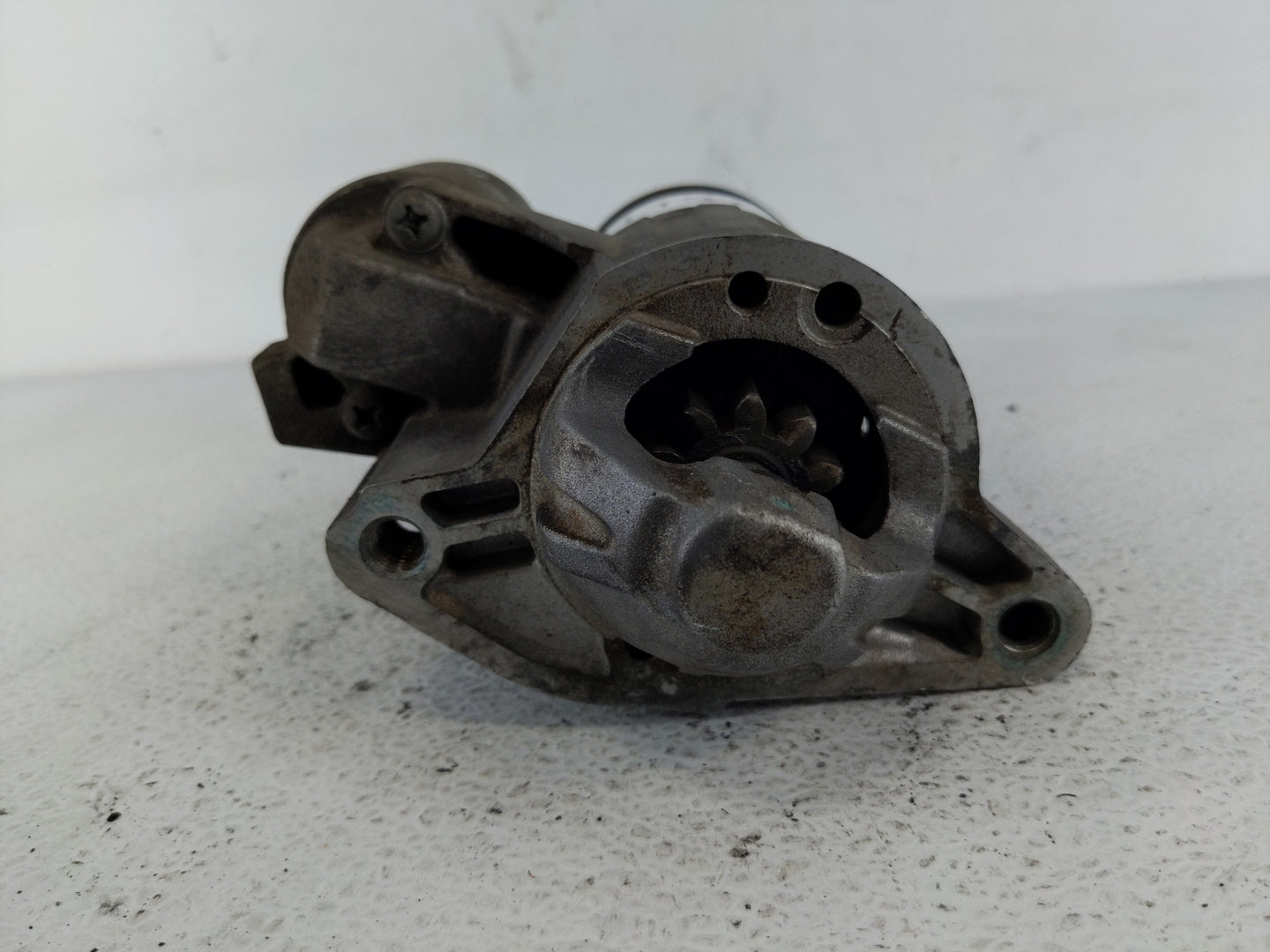 2014 Dodge Ram 1500 Car Starter Motor Solenoid OEM P/N:56044736AC Fits OEM Used Auto Parts - Oemusedautoparts1.com
