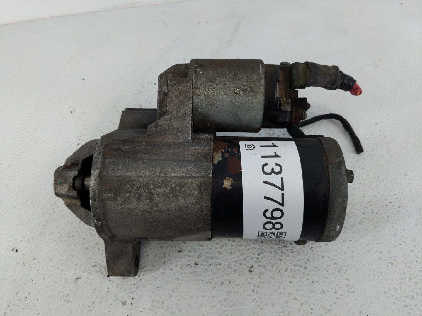 2014 Dodge Ram 1500 Car Starter Motor Solenoid OEM P/N:56044736AC Fits OEM Used Auto Parts - Oemusedautoparts1.com