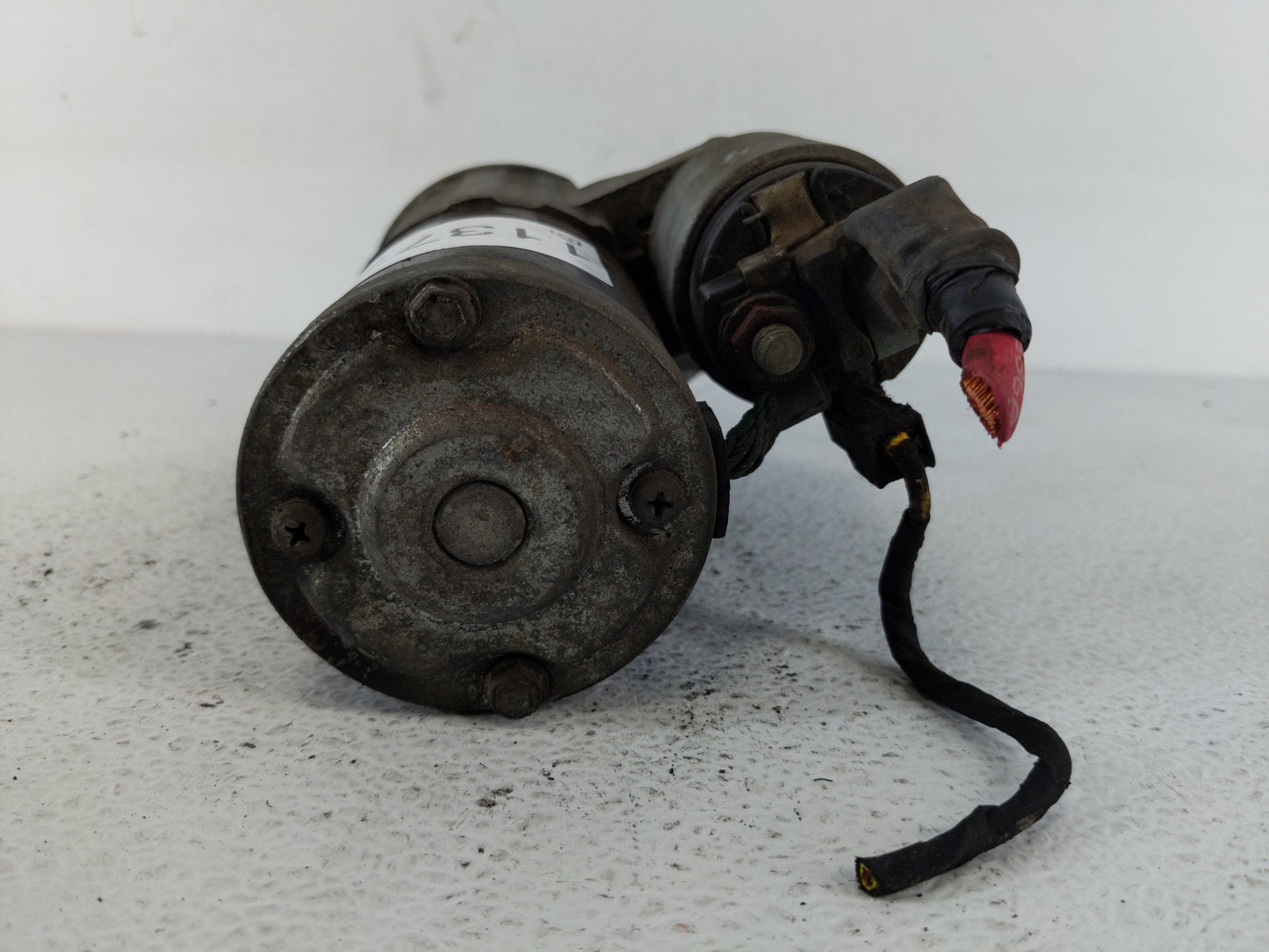 2014 Dodge Ram 1500 Car Starter Motor Solenoid OEM P/N:56044736AC Fits OEM Used Auto Parts - Oemusedautoparts1.com