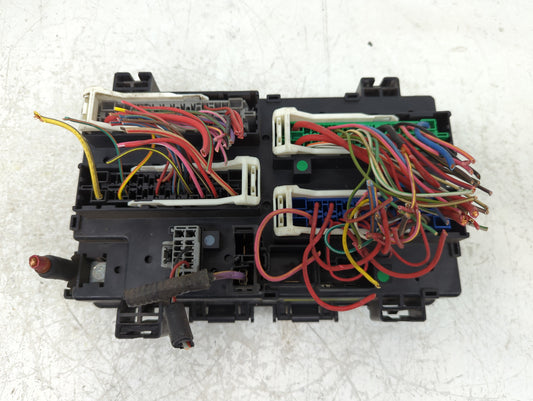 2014 Dodge Ram 1500 Fusebox Fuse Box Panel Relay Module P/N:P68089578AE Fits OEM Used Auto Parts
