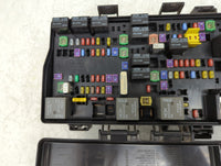 2014 Dodge Ram 1500 Fusebox Fuse Box Panel Relay Module P/N:P68089578AE Fits OEM Used Auto Parts - Oemusedautoparts1.com