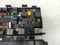 2014 Dodge Ram 1500 Fusebox Fuse Box Panel Relay Module P/N:P68089578AE Fits OEM Used Auto Parts - Oemusedautoparts1.com