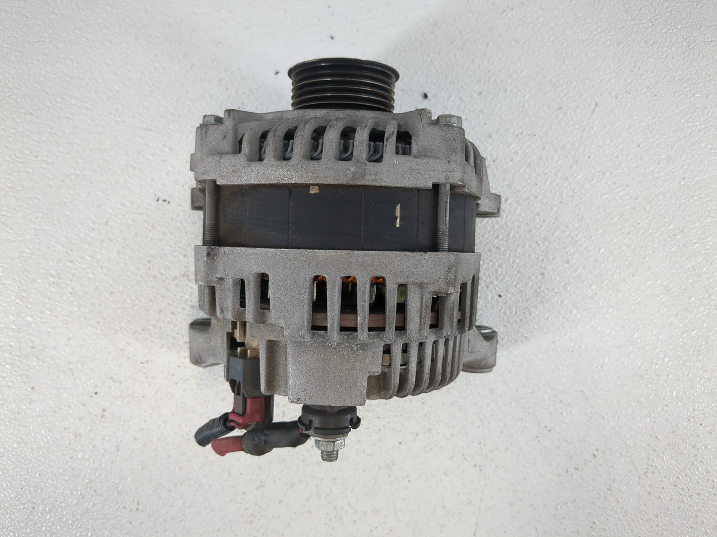 2014 Dodge Ram 1500 Alternator Replacement Generator Charging Assembly Engine OEM Fits OEM Used Auto Parts - Oemusedautopart