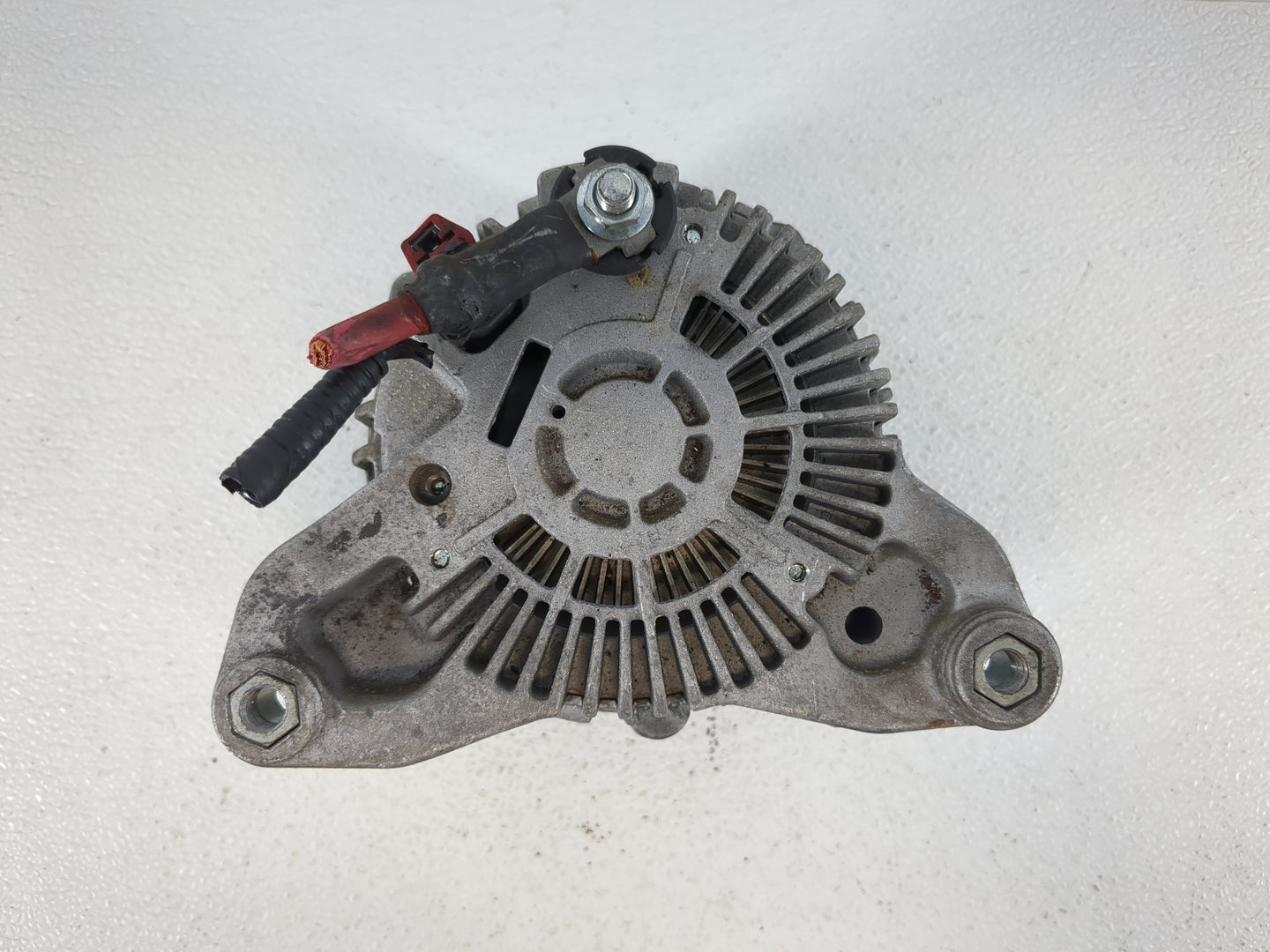 2014 Dodge Ram 1500 Alternator Replacement Generator Charging Assembly Engine OEM Fits OEM Used Auto Parts - Oemusedautopart