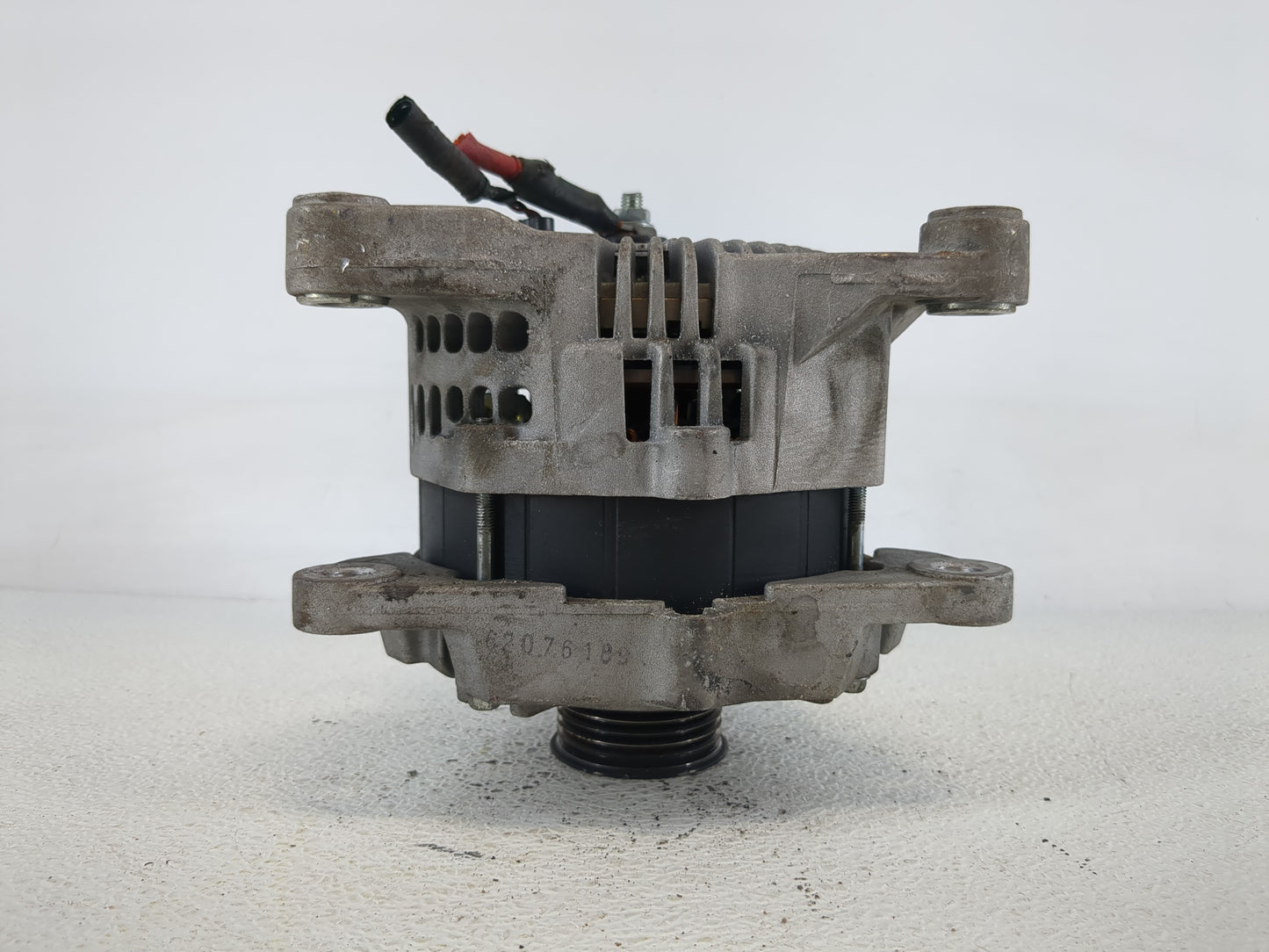 2014 Dodge Ram 1500 Alternator Replacement Generator Charging Assembly Engine OEM Fits OEM Used Auto Parts - Oemusedautopart