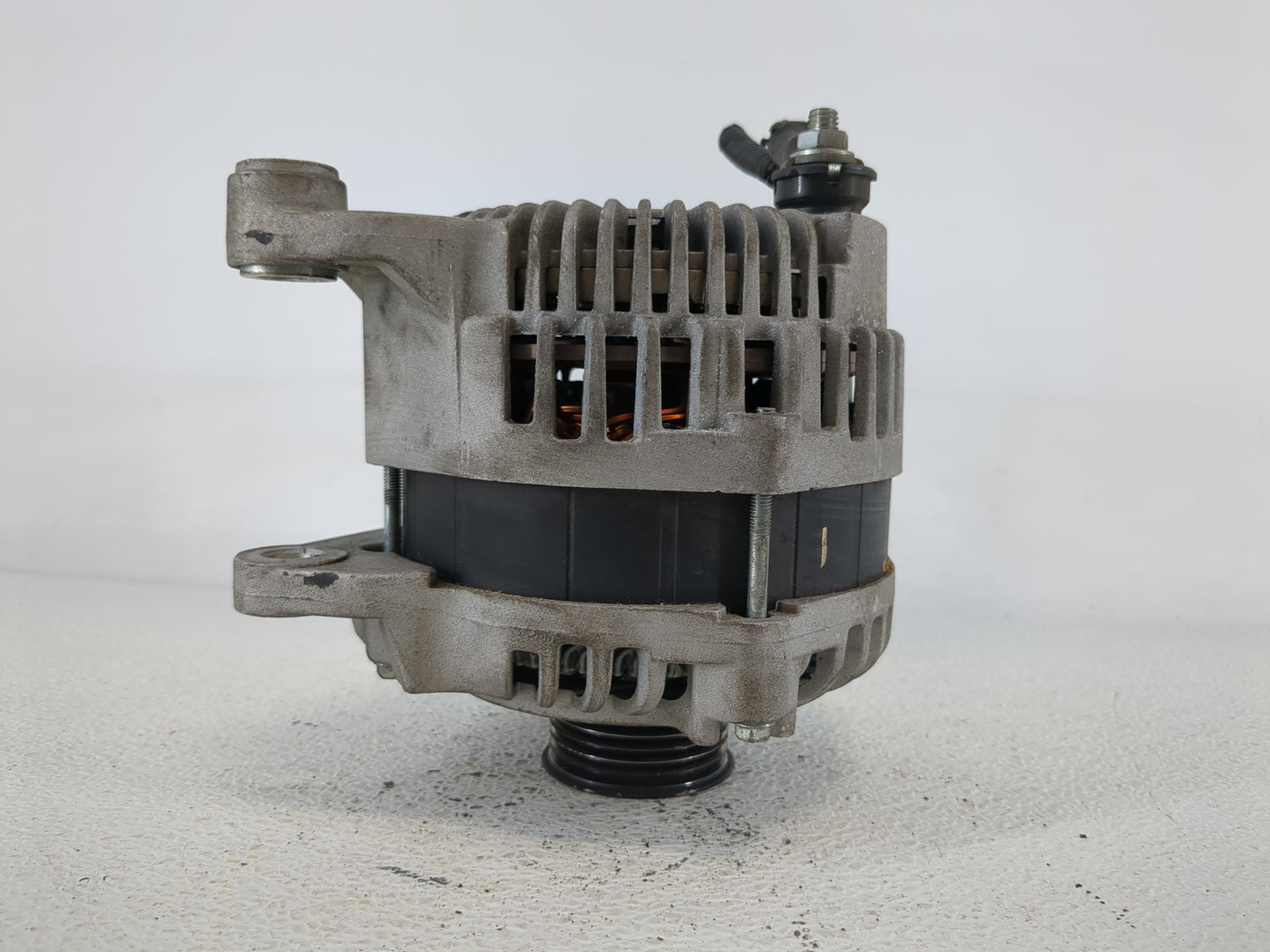 2014 Dodge Ram 1500 Alternator Replacement Generator Charging Assembly Engine OEM Fits OEM Used Auto Parts - Oemusedautopart