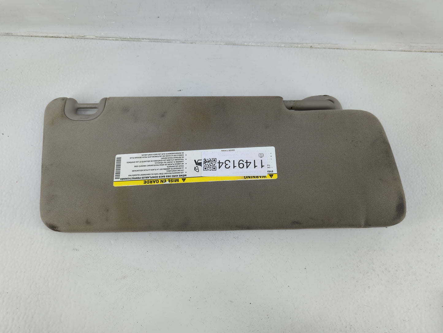 2014 Dodge Ram 1500 Sun Visor Shade Replacement Driver Left Mirror Fits Fits 2013 2015 2016 2017 2018 2019 2020 2021 2022 OE