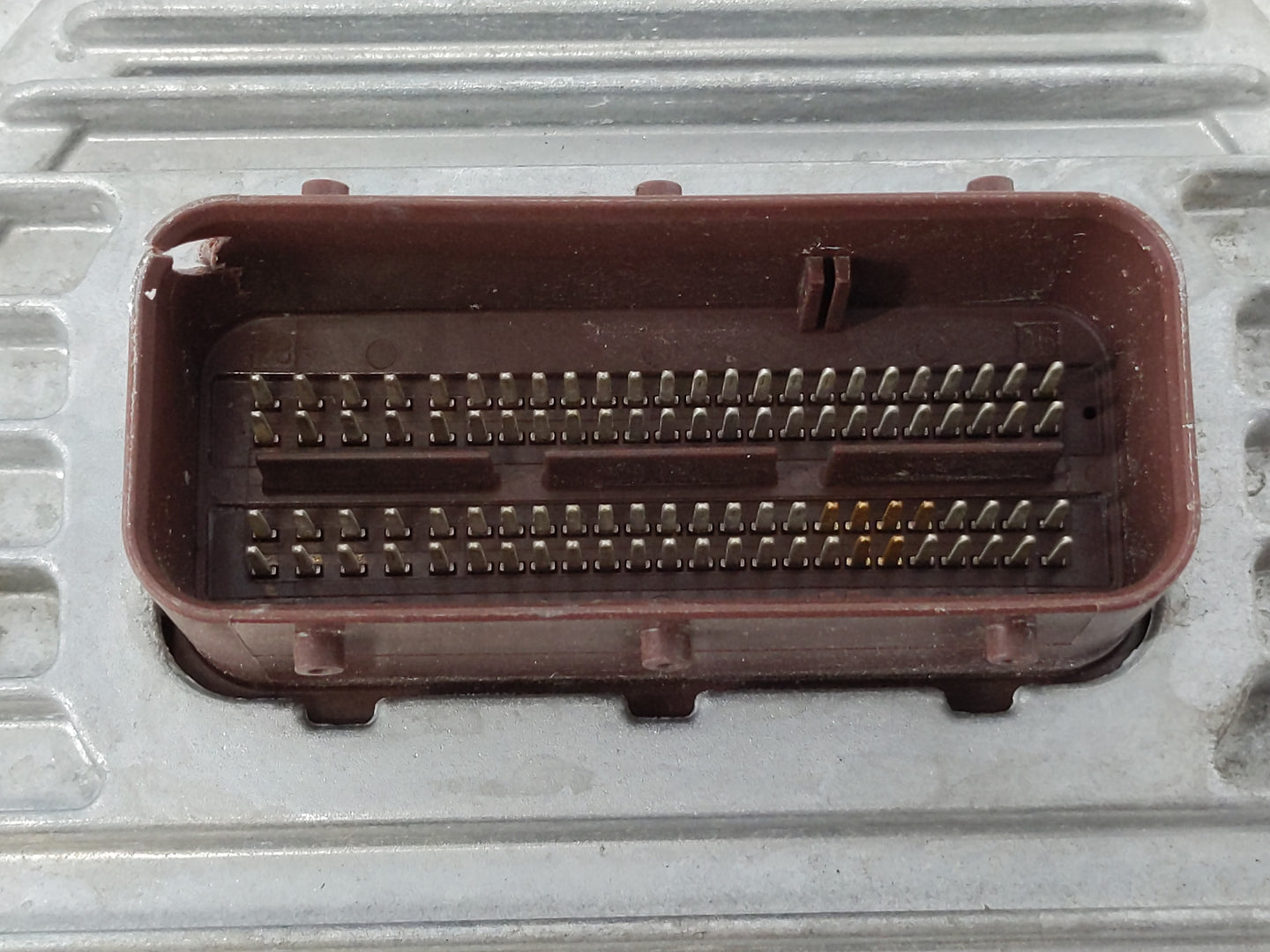 2014 Dodge Ram 1500 PCM Engine Control Computer ECU ECM PCU OEM P/N:P68153757AE P05150790AC Fits OEM Used Auto Parts - Oemus