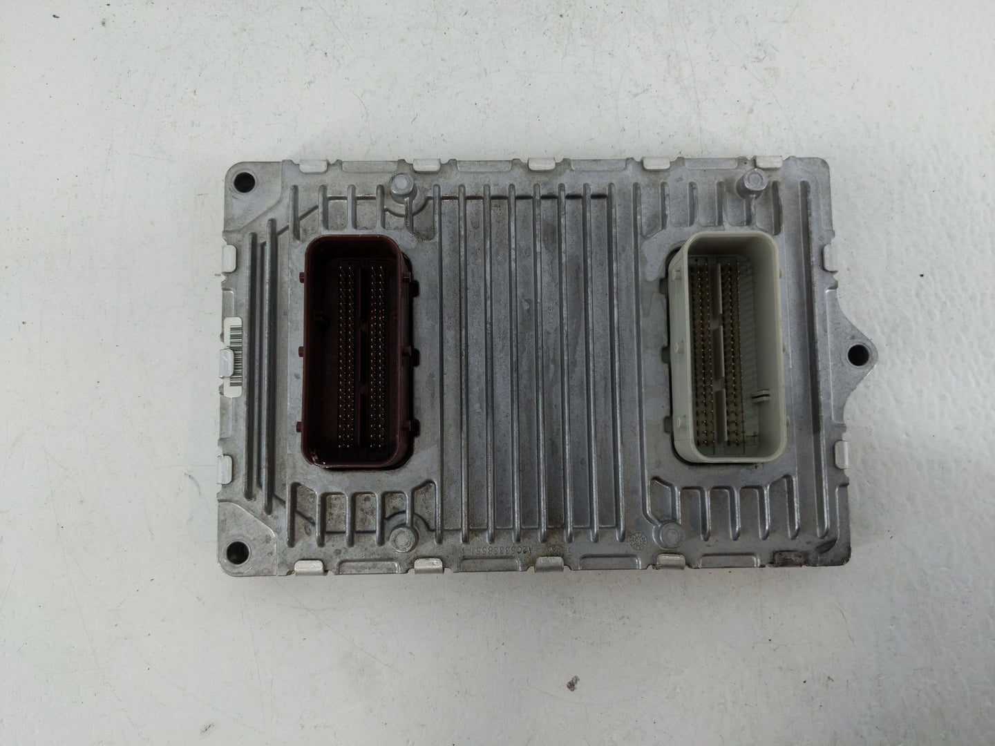 2014 Dodge Ram 1500 PCM Engine Control Computer ECU ECM PCU OEM P/N:P68153757AE P05150790AC Fits OEM Used Auto Parts - Oemus