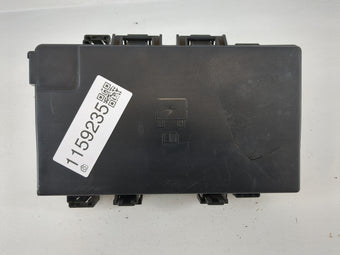 compare product 2014 Dodge Ram 1500 Fusebox Fuse Box Panel Relay Module P/N:P68089578AE Fits OEM Used Auto Parts