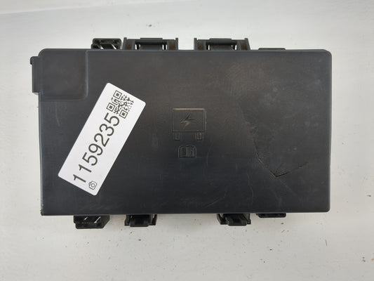 2014 Dodge Ram 1500 Fusebox Fuse Box Panel Relay Module P/N:P68089578AE Fits OEM Used Auto Parts - Oemusedautoparts1.com