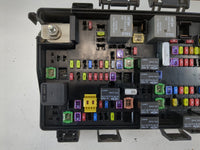 2014 Dodge Ram 1500 Fusebox Fuse Box Panel Relay Module P/N:P68089578AE Fits OEM Used Auto Parts - Oemusedautoparts1.com