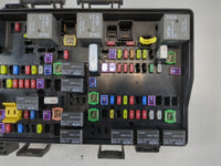 2014 Dodge Ram 1500 Fusebox Fuse Box Panel Relay Module P/N:P68089578AE Fits OEM Used Auto Parts - Oemusedautoparts1.com
