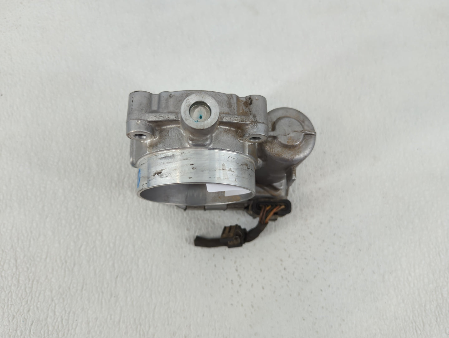 2014 Dodge Ram 1500 Throttle Body P/N:05184349AC Fits Fits 2011 2012 2013 2015 2016 2017 2018 2019 2020 2021 2022 OEM Used A