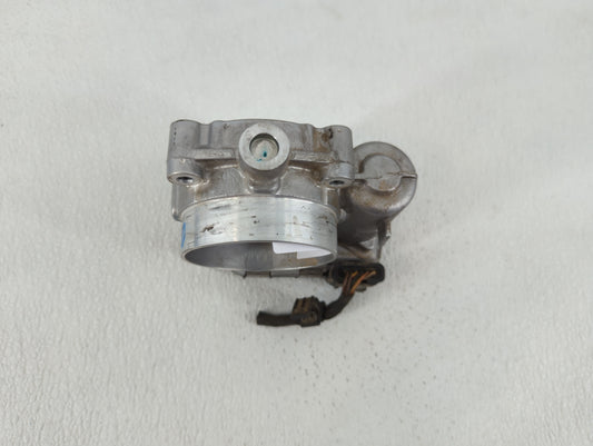 2014 Dodge Ram 1500 Throttle Body P/N:05184349AC Fits Fits 2011 2012 2013 2015 2016 2017 2018 2019 2020 2021 2022 OEM Used Auto Parts
