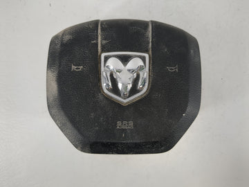 2014 Dodge Ram 1500 Air Bag Driver Left Steering Wheel Mounted P/N:P1EF19DX9AH Fits OEM Used Auto Parts - Oemusedautoparts1.