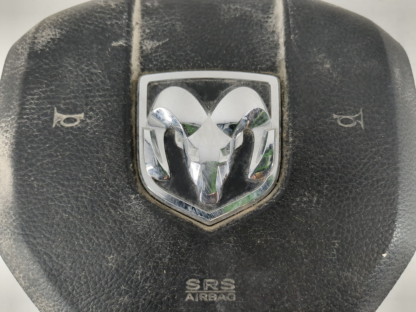 2014 Dodge Ram 1500 Air Bag Driver Left Steering Wheel Mounted P/N:P1EF19DX9AH Fits OEM Used Auto Parts - Oemusedautoparts1.