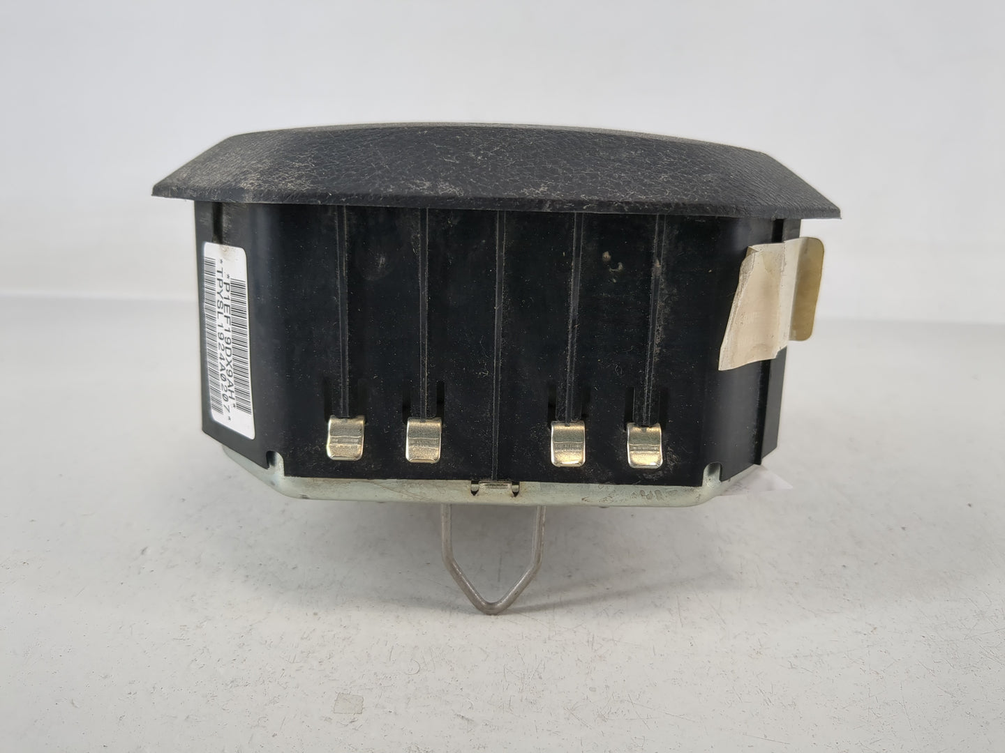 2014 Dodge Ram 1500 Air Bag Driver Left Steering Wheel Mounted P/N:P1EF19DX9AH Fits OEM Used Auto Parts - Oemusedautoparts1.