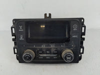 2014 Dodge Ram 1500 Radio AM FM Cd Player Receiver Replacement P/N:P68226683AA Fits OEM Used Auto Parts - Oemusedautoparts1.